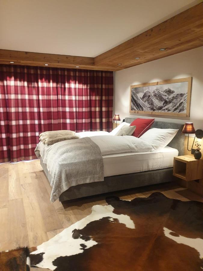 Davos, Residenz Meierhof, Chasa Hubertus エクステリア 写真