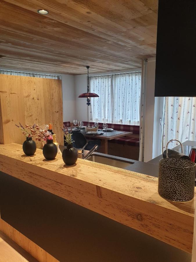 Davos, Residenz Meierhof, Chasa Hubertus エクステリア 写真