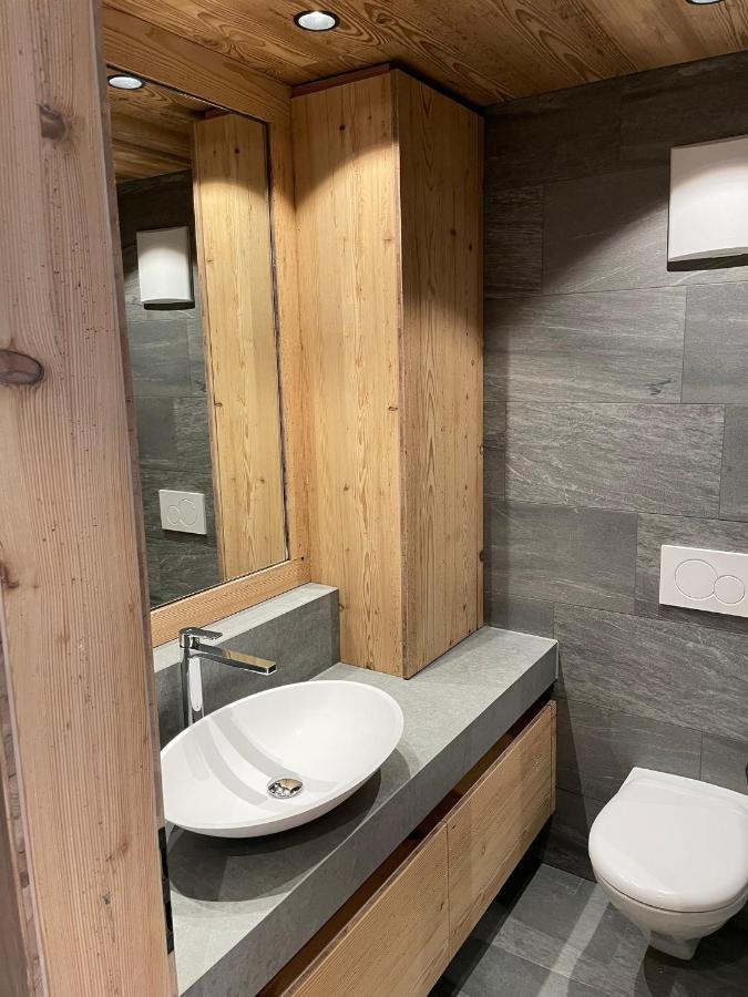 Davos, Residenz Meierhof, Chasa Hubertus エクステリア 写真
