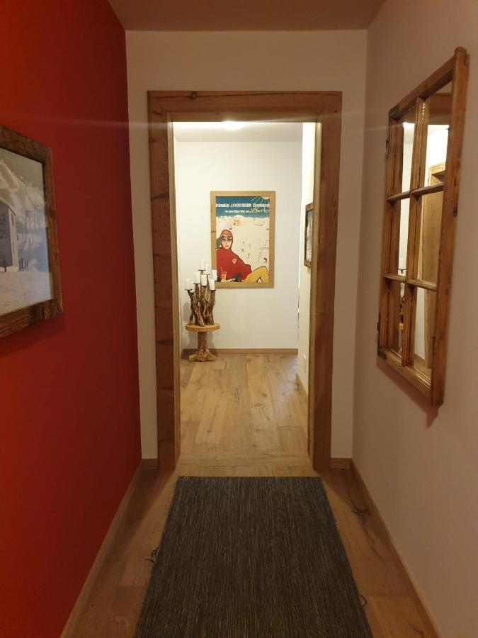 Davos, Residenz Meierhof, Chasa Hubertus エクステリア 写真