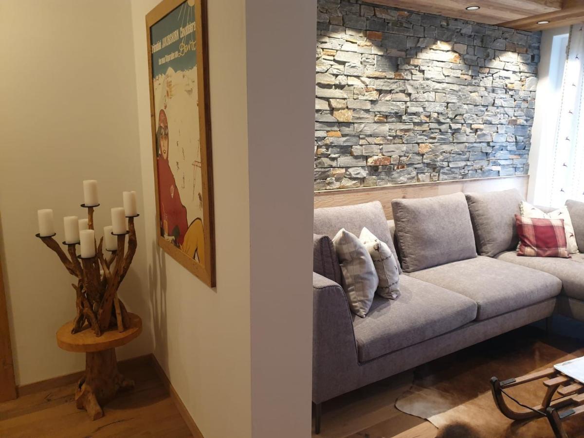 Davos, Residenz Meierhof, Chasa Hubertus エクステリア 写真